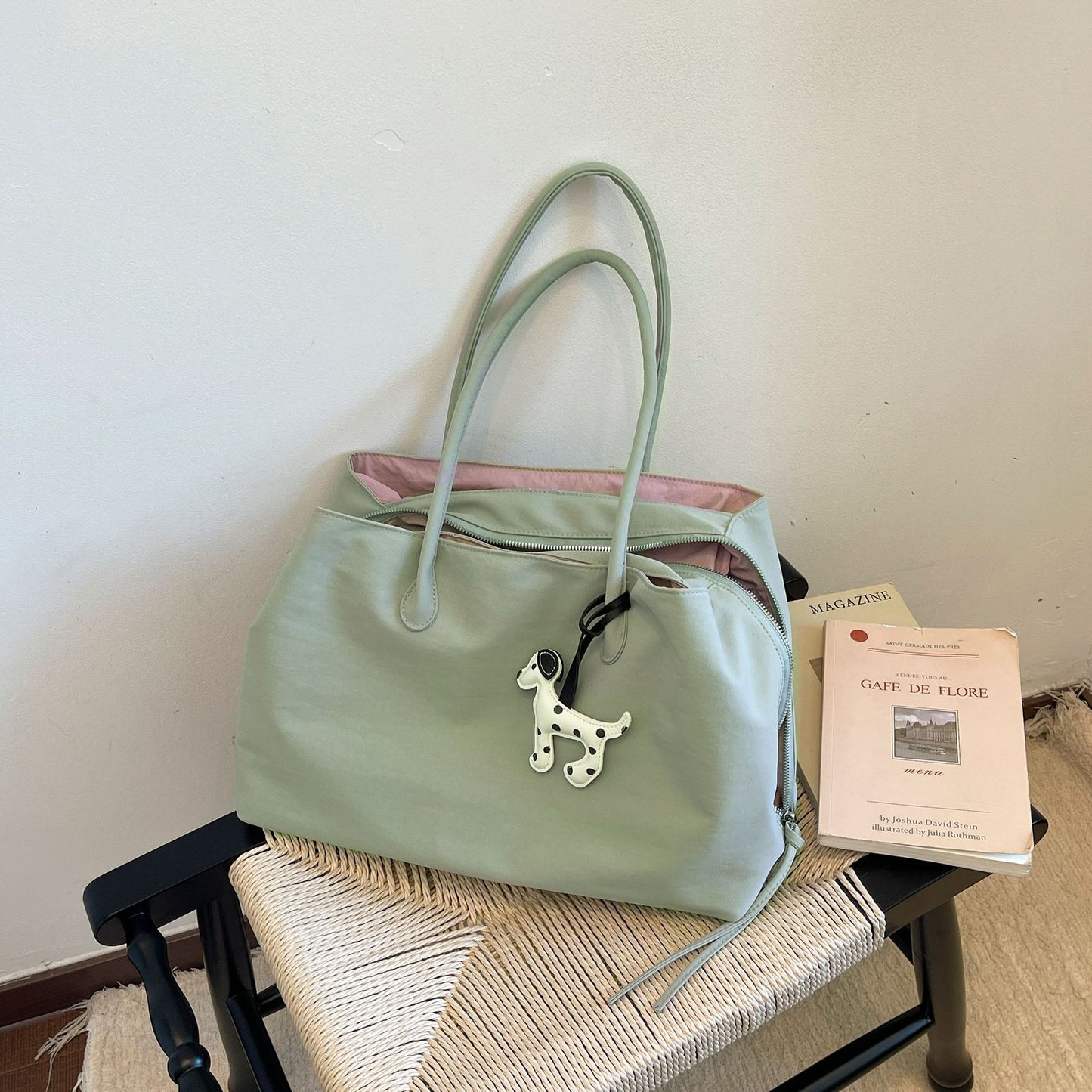 Elegante Handtasche mit Praktischem Innenbereich Brehn