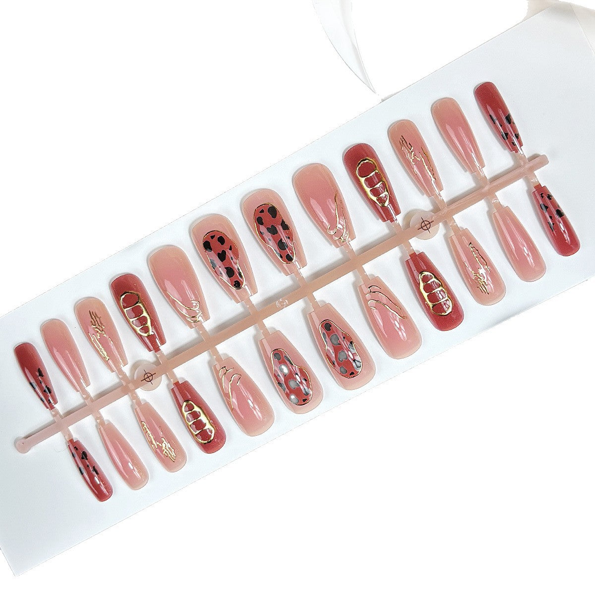 Elegantes Nail Art Set Brehn