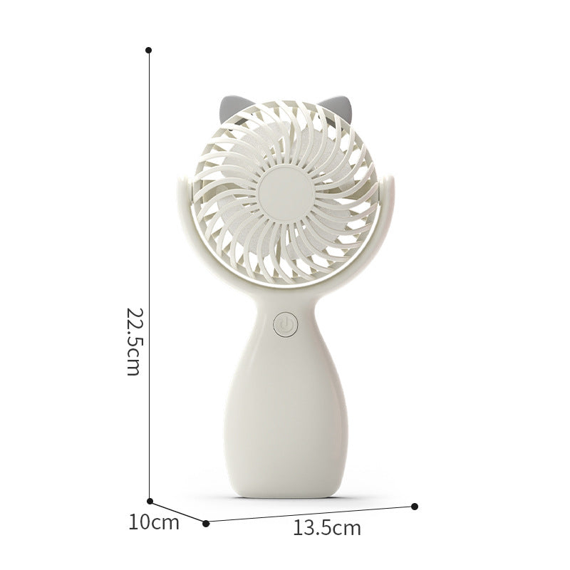 Damen Tragbarer Mini Ventilator von Brehn