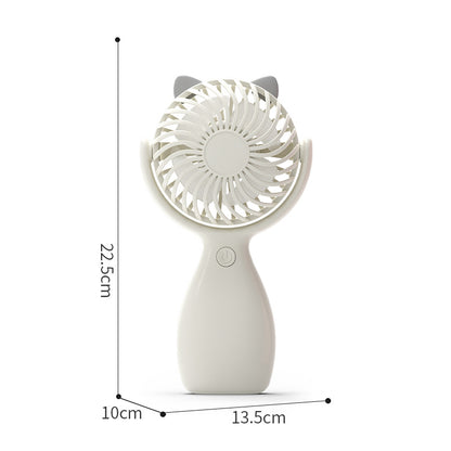 Damen Tragbarer Mini Ventilator von Brehn