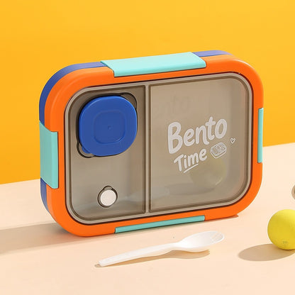 Tragbare Multi-Compartment Bento-Box
