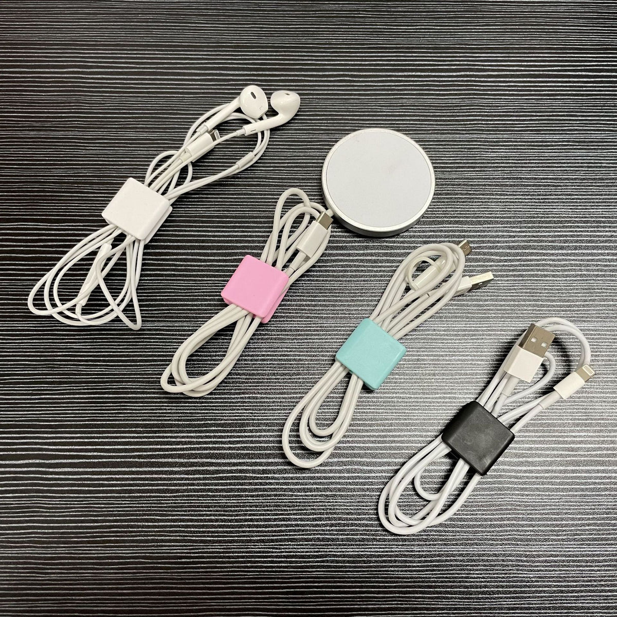 Kabelmanagement Clips Brehn