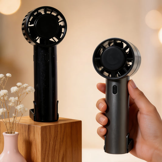 Unisex Tragbarer Handventilator mit langlebiger Akku-Technologie Brehn