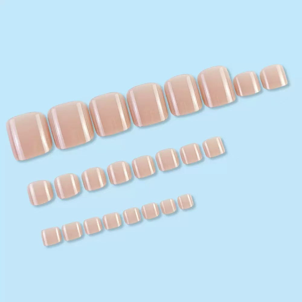 Premium Fußnagelkunstset Brehn