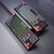 Kompakte RGB Mechanische Gaming-Tastatur Brehn