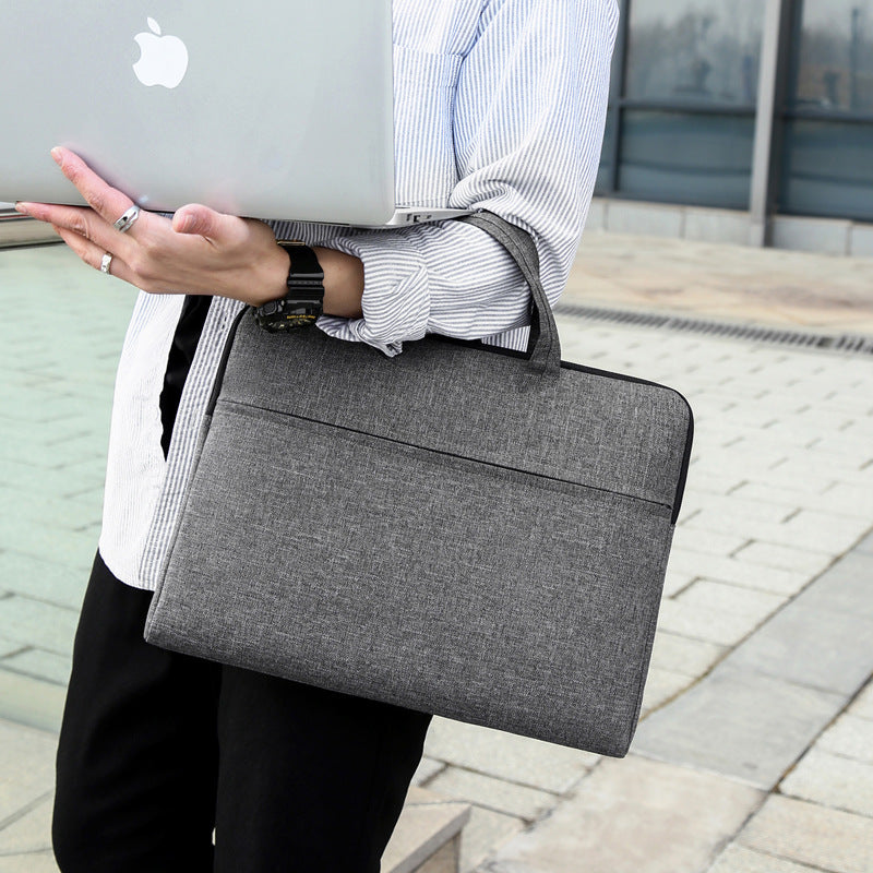 Laptop- und Dokumententasche Brehn