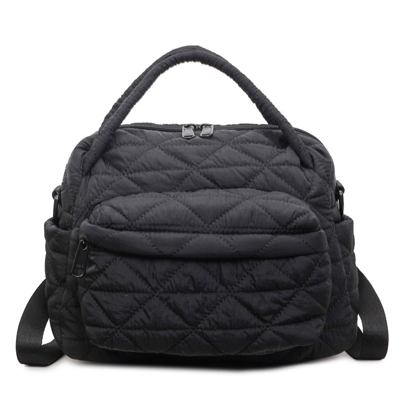 Gepolsterte Mehrfach-Taschen Reisetasche Brehn