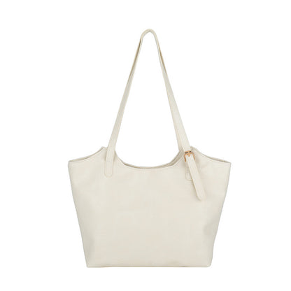 Geräumige Alltags-Schultertasche Brehn