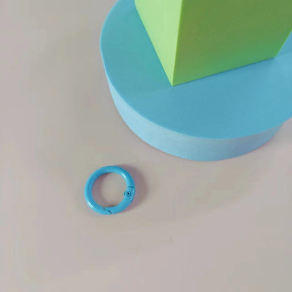 Vielseitiger Clip-On Schlüsselring Brehn