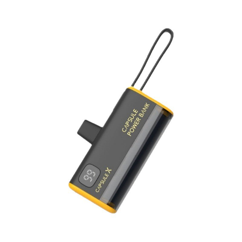 Kompakte Powerbank mit Intelligenter Ladetechnologie Brehn