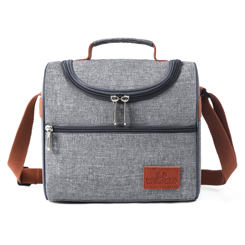 Damen Isolierte Picknicktasche mit mehreren Fächern und praktischem Tragesystem Brehn