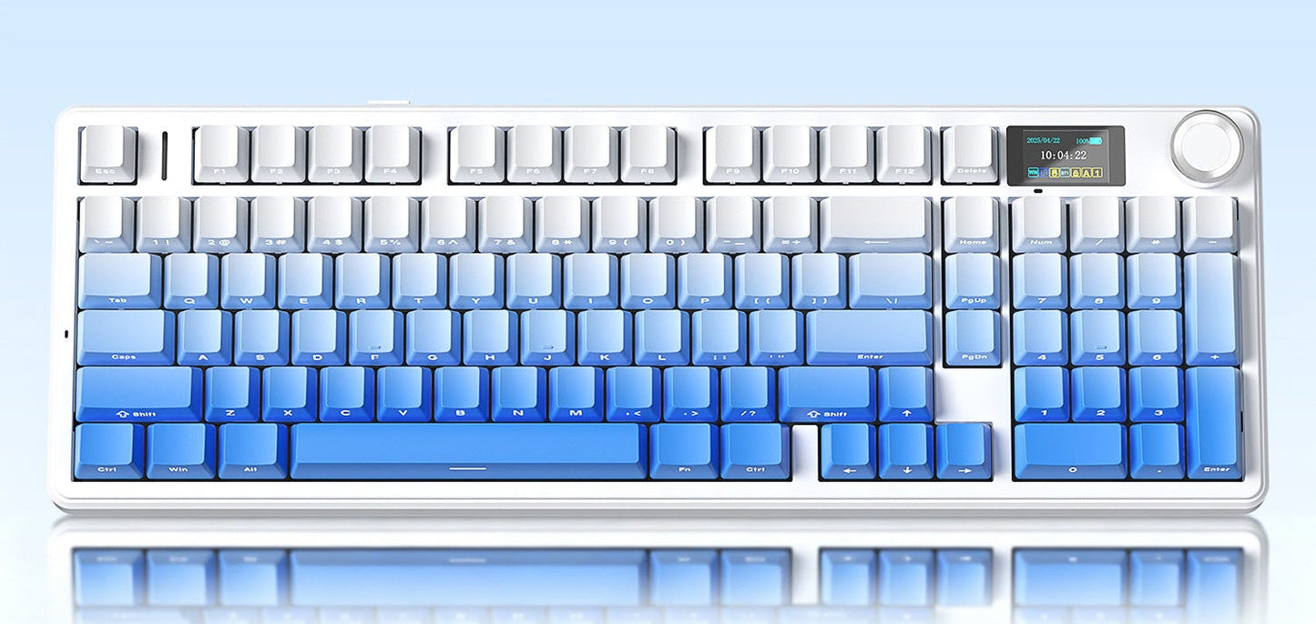 Drahtlose Mechanische Gaming-Tastatur Brehn