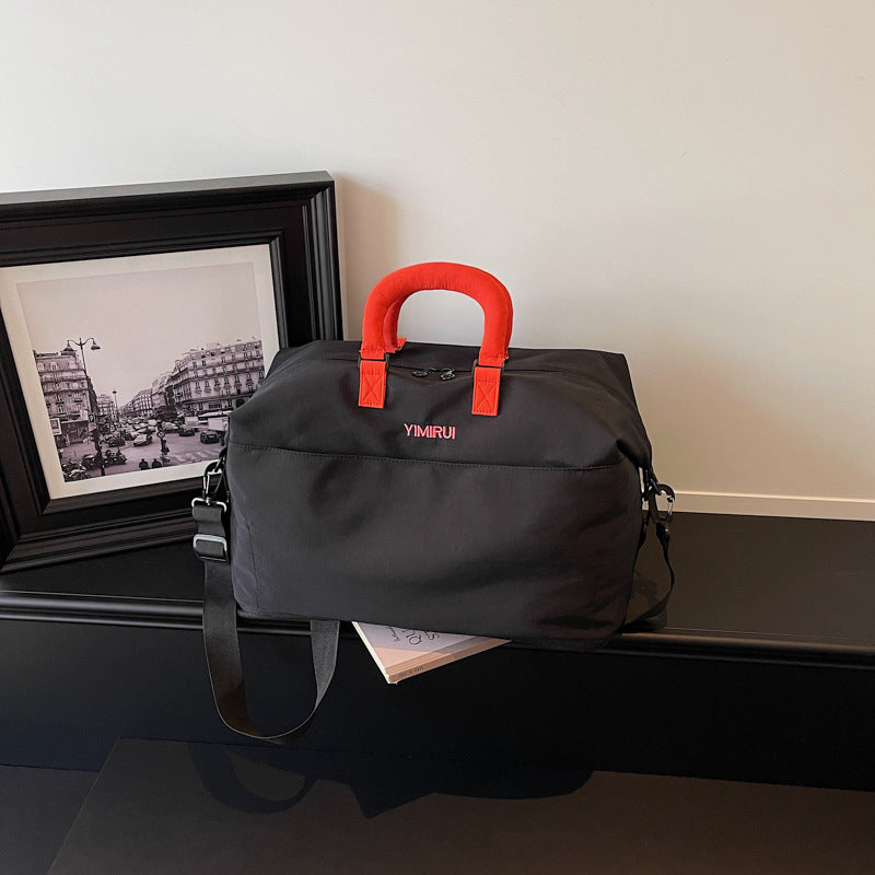 Vielseitige Multi-Taschen Reise-Duffle