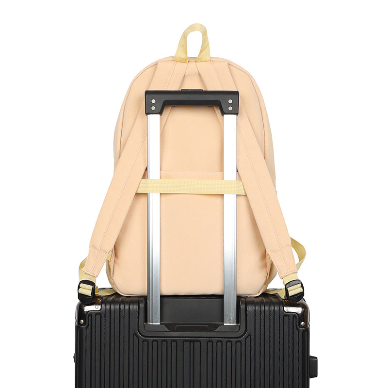 Vielseitiger Alltagsrucksack Brehn