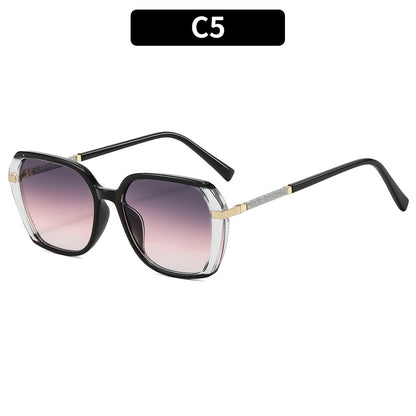 Fashion Statement Oversized Sonnenbrillen
