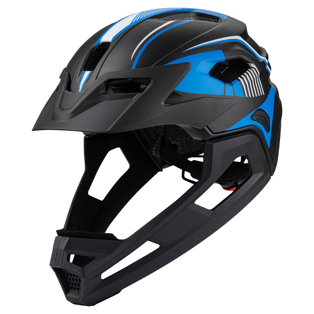 Verstellbarer Mountainbike-Helm Brehn