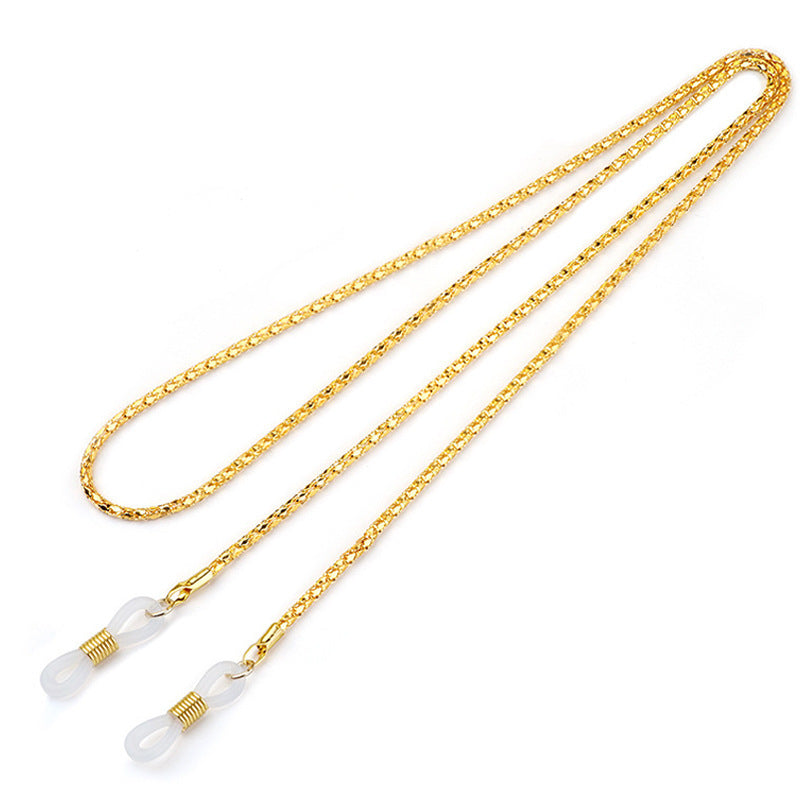 Elegante Brillenhalterkette Brehn