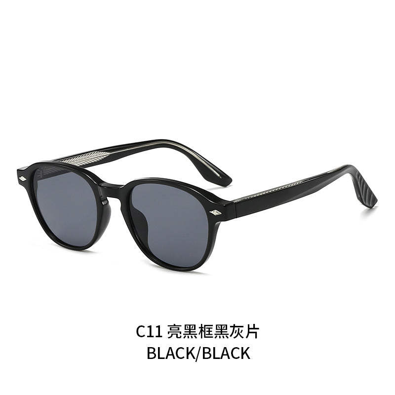 Damen trendige Sonnenbrille Brehn
