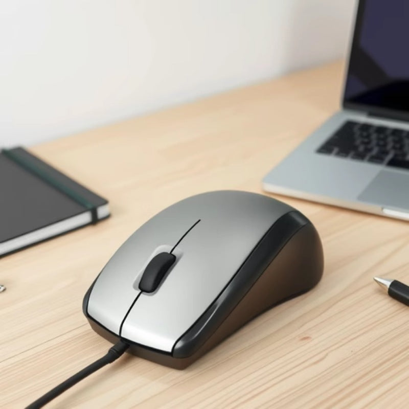 Kabelgebundene Ergonomische Computermaus Brehn