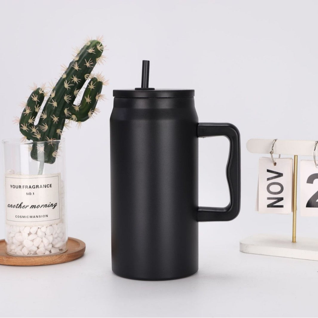 Damen isolierte Trinkflasche Brehn