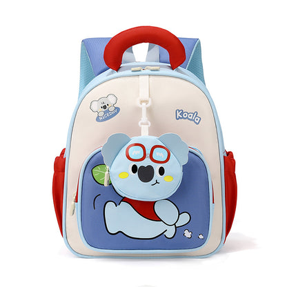 Kinder süße Koala-Themen Schulranzen