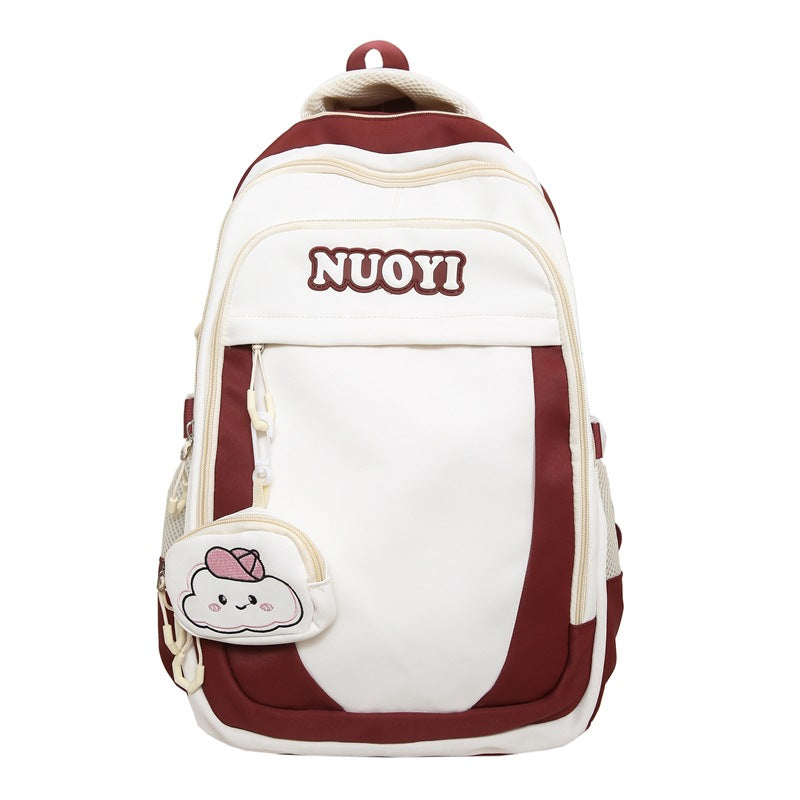Süßer Cartoon-Charakter-Rucksack Brehn