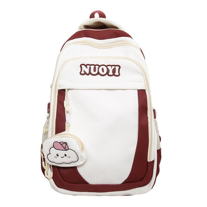 Süßer Cartoon-Charakter-Rucksack Brehn