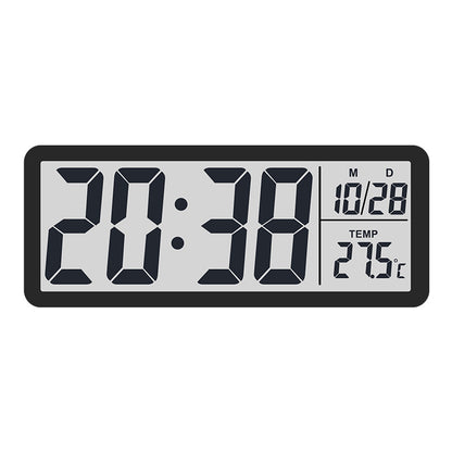 Digitaler Multifunktionswecker mit Thermo-Hygrometer Brehn