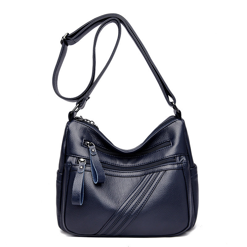 Elegante Crossbody Schultertasche Brehn