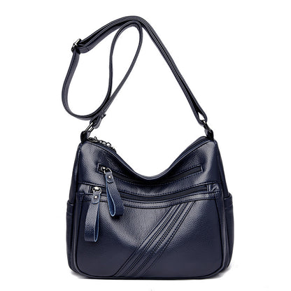 Elegante Crossbody Schultertasche Brehn