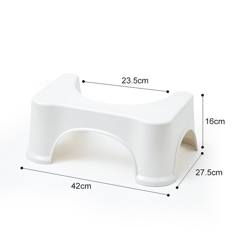 Ergonomischer Badezimmer-Hocker Brehn