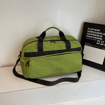 Vielseitige Reise Fitness Duffel Tasche