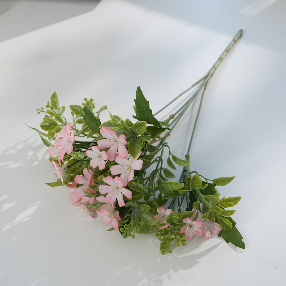 Lebensechter Blumenstammstrauß