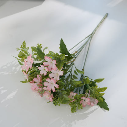 Lebensechter Blumenstammstrauß