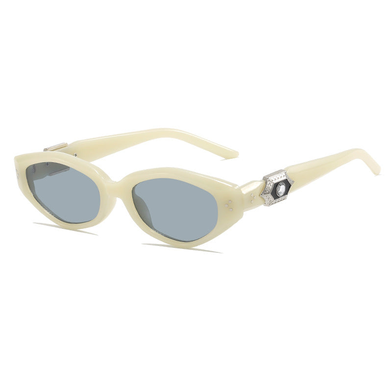 Statement Cat Eye Sonnenbrille Brehn