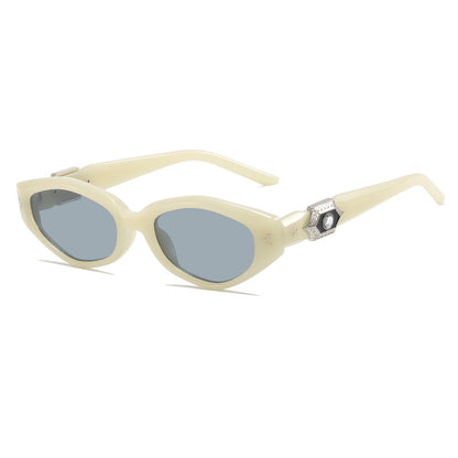 Statement Cat Eye Sonnenbrille Brehn