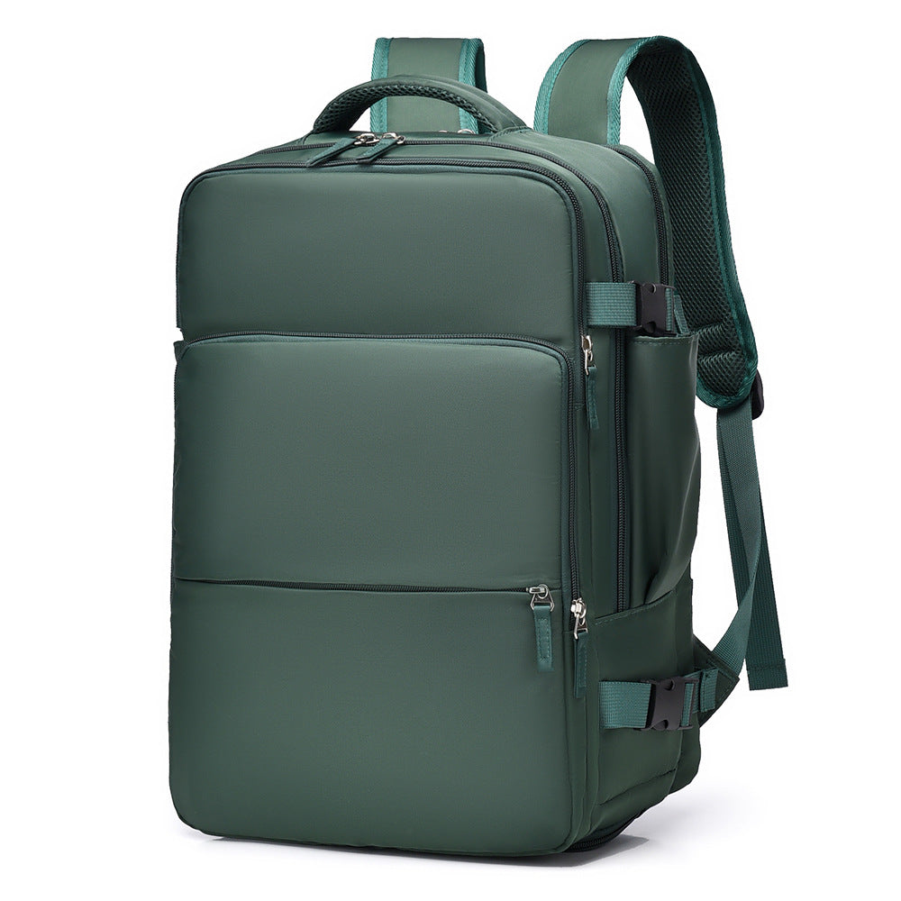Vielseitiger multifunktionaler Reiserrucksack Brehn