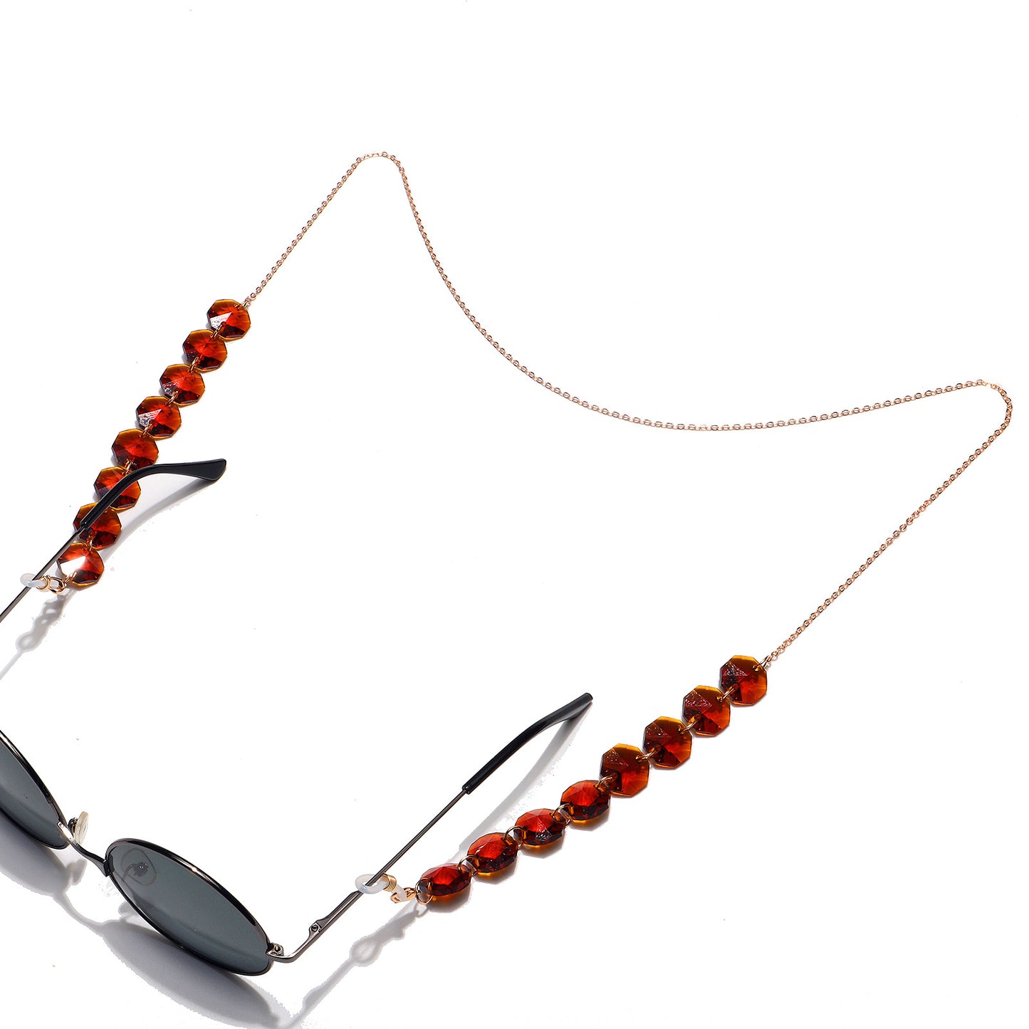 Elegante Brillen Kette Brehn