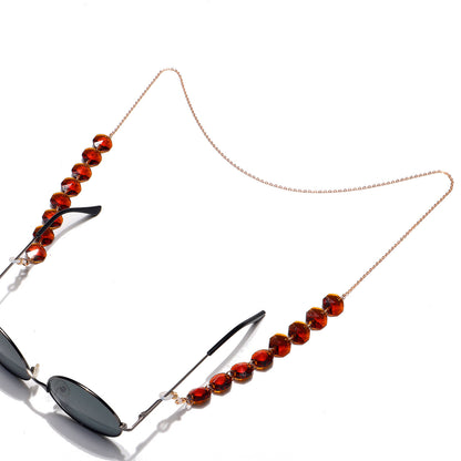 Elegante Brillen Kette Brehn