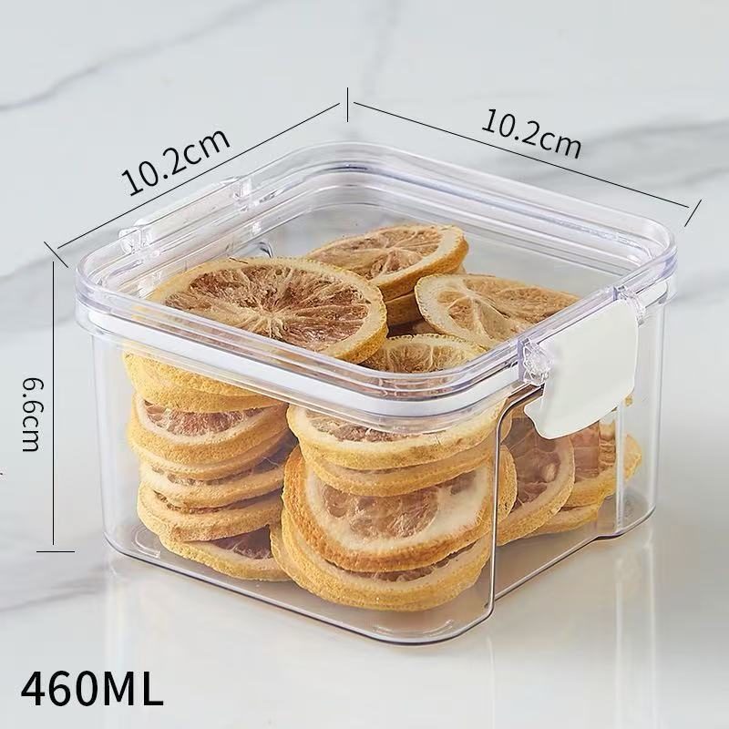Multi-Compartment Lebensmittelaufbewahrungsschüssel