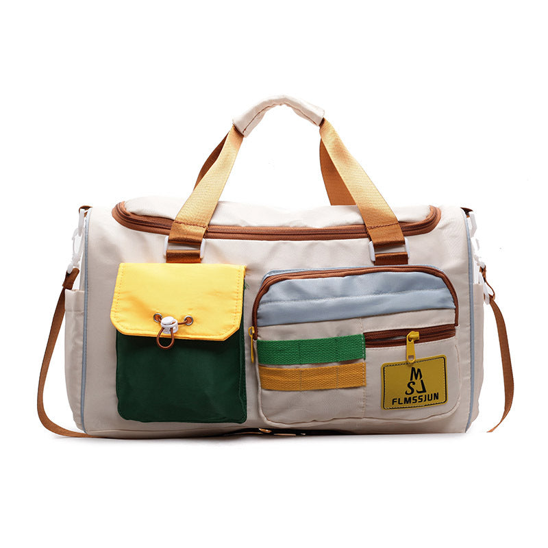Multi-Funktions-Sportreise-Duffle Brehn