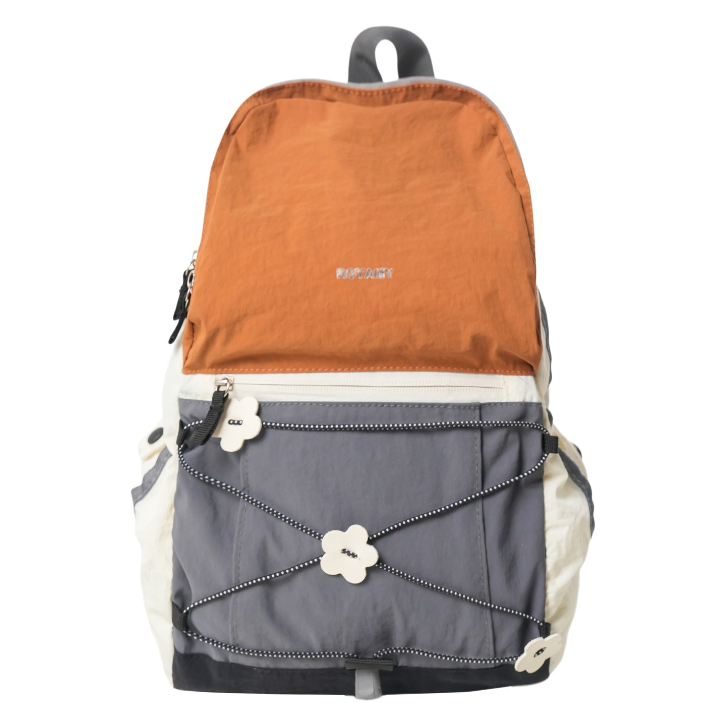Leichtgewichtiger Mehrfach-Taschen Schulrucksack Brehn