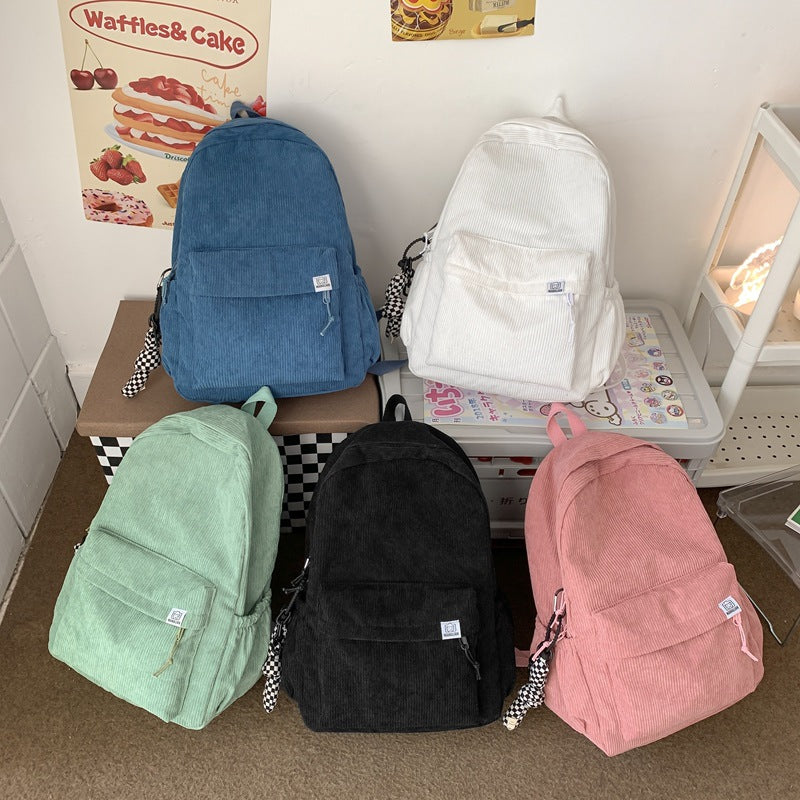 Cordura Texturierten Schulrucksack Brehn