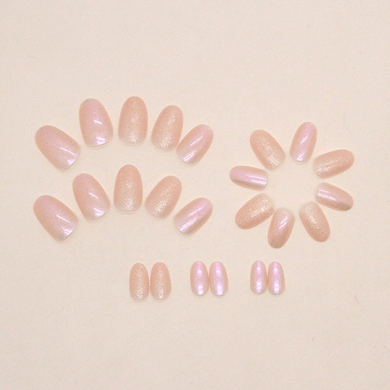 Glitzerndes Glitzer-Nagelkunst-Set Brehn