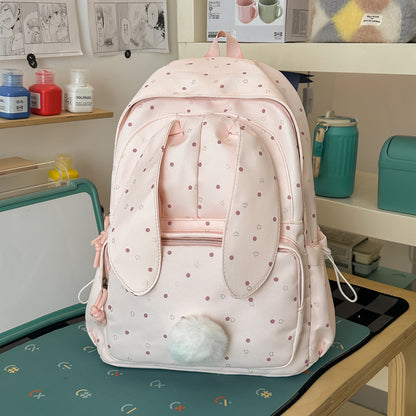 Niedlicher Rucksack im Hasen-Design Brehn