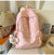 Süßer Blumenmuster Rucksack Brehn