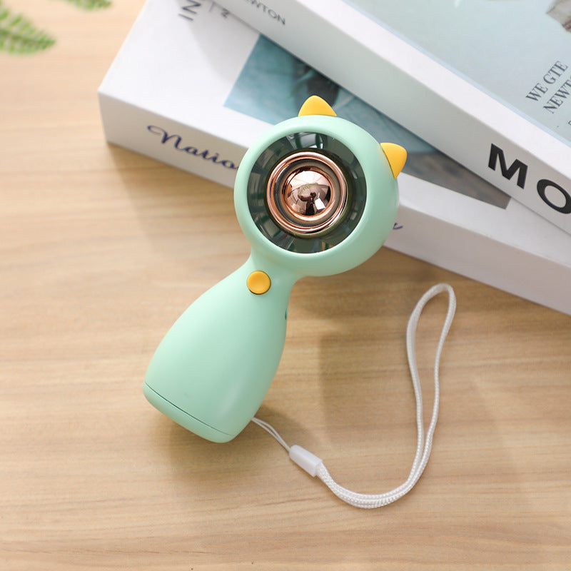Unisex Tragbarer Handventilator mit tierischem Design Brehn