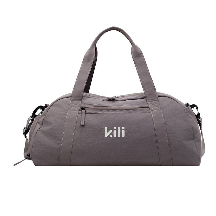 Praktische Sport-Duffel-Tasche Mit Verstellbarem Schultergurt Brehn