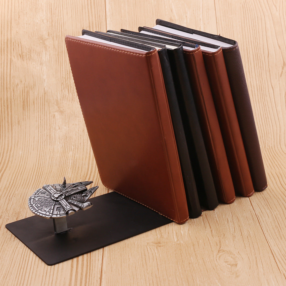 Dekorative Buchstütze