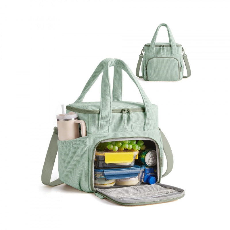 Isolierte Lunch-Tasche Brehn